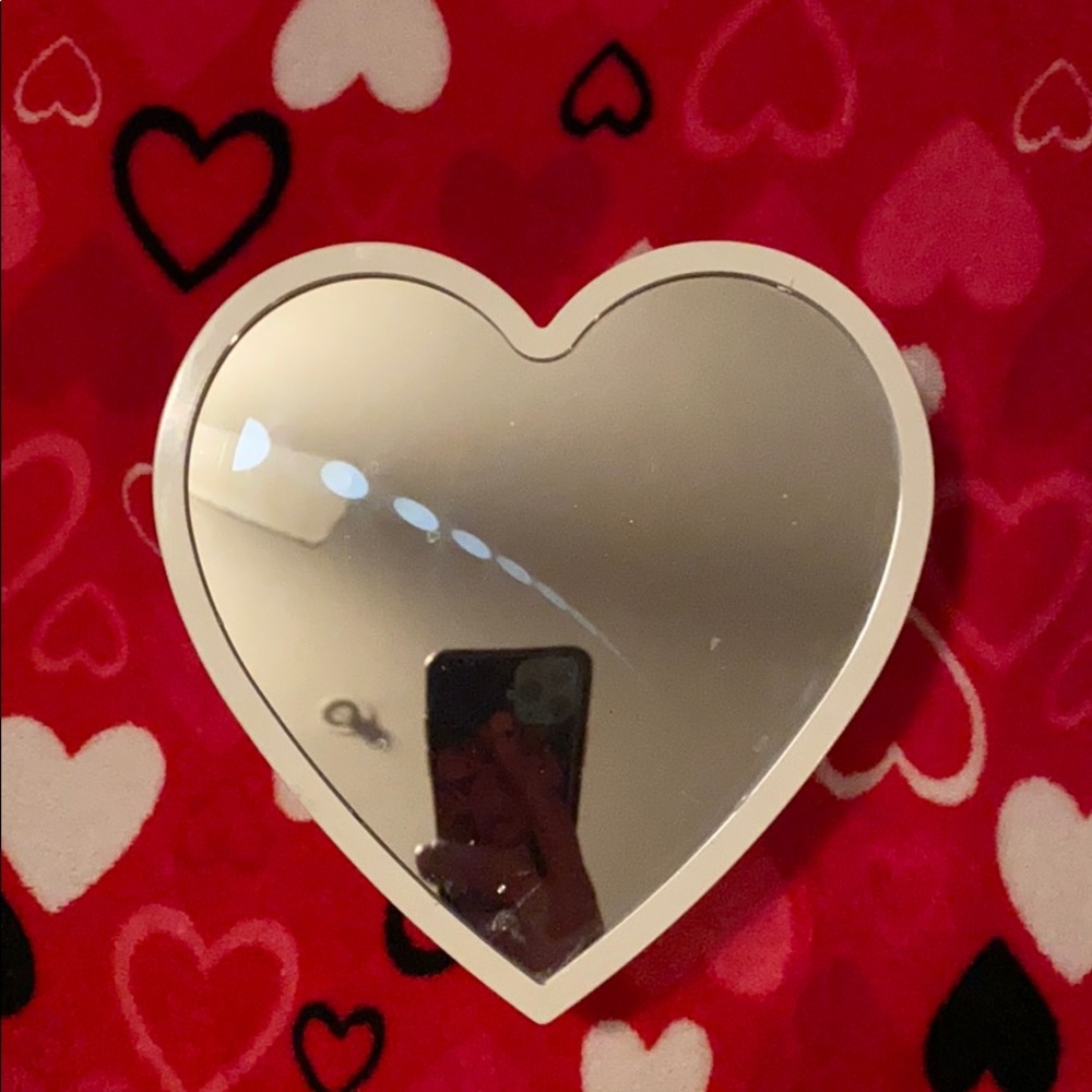Heart Shaped Mirror